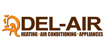 Del-Air Heating, Air conditioning, Appliances