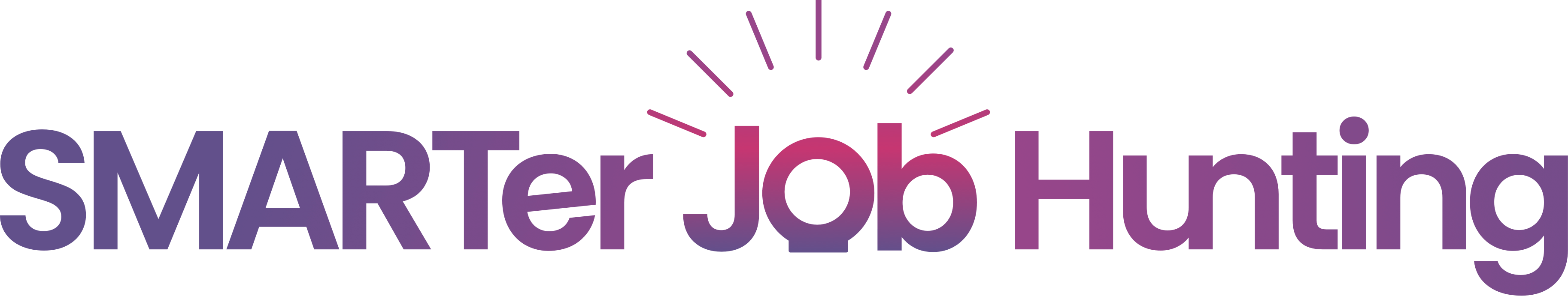 SMARTer Job Hunting Logo
