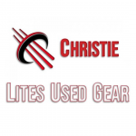 Christie Lites Used Gear