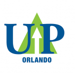 UNited against poverty Logo orlandojobs